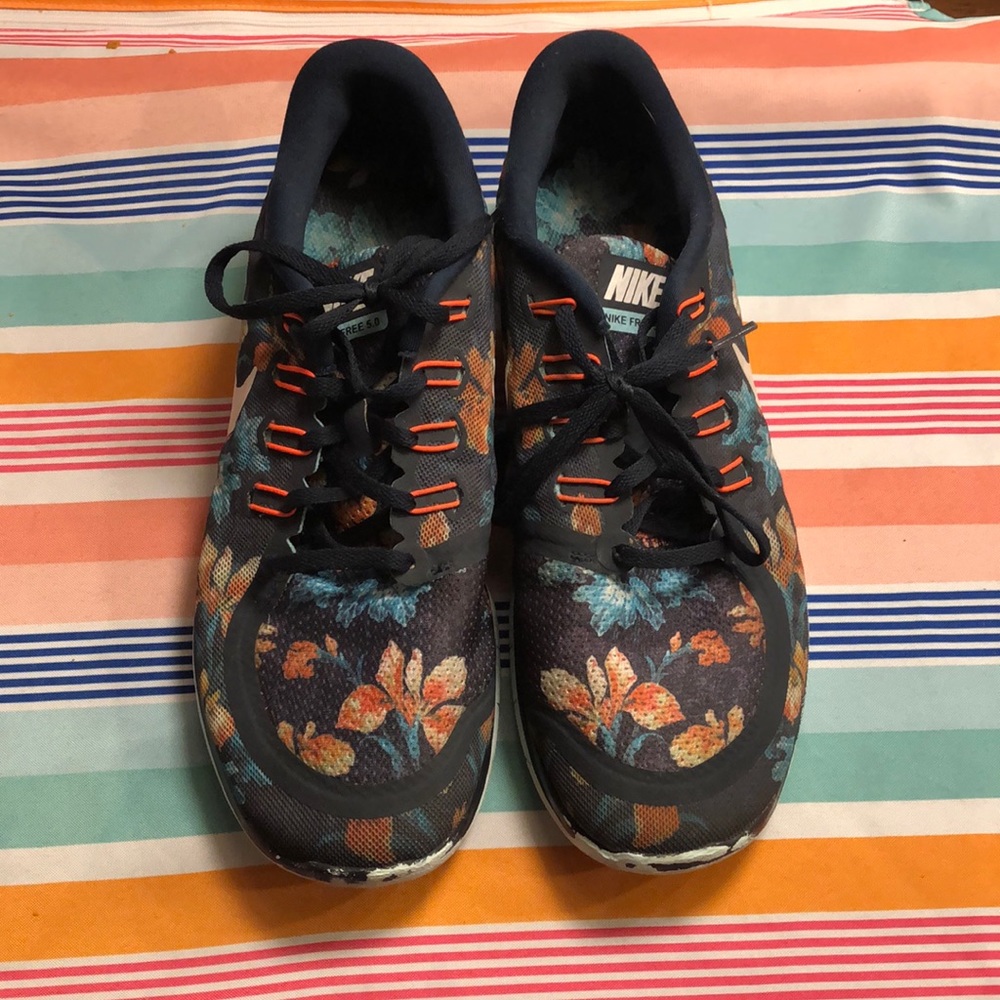 Nike Free 5.0 Photosynthesis Men’s Running Shoes
